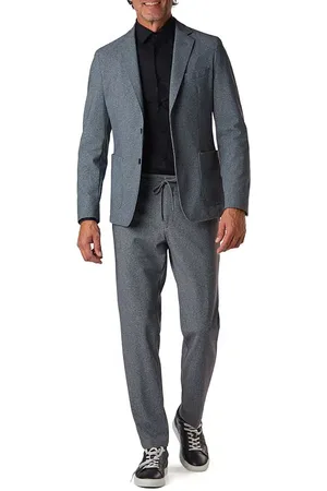 HUGO BOSS Herren Anzug Slim Fit