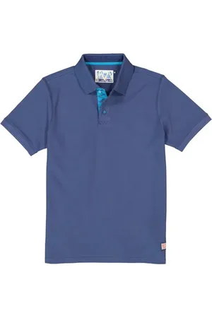 Ragman Herren Polo-Shirt