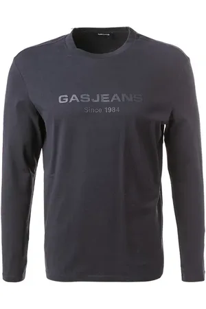 GAS Herren Longsleeve