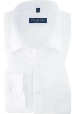 Casa Moda Herren Hemd Comfort Fit