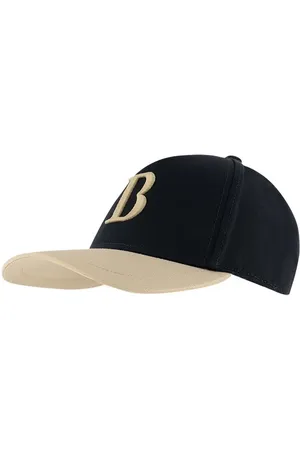 Boggi Milano Herren Cap Baumwolle & Mix