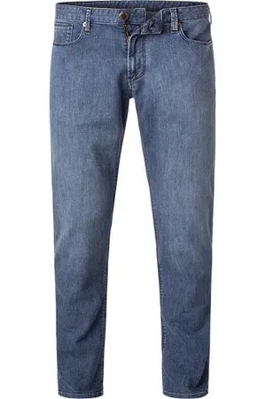 Emporio Armani Herren Jeans Slim Fit