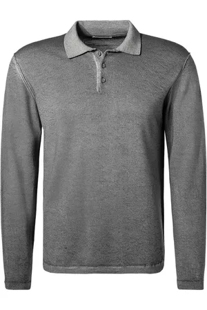 Crossley Herren Pullover unifarben