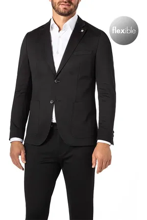 Cg Herren Sakko Slim Fit
