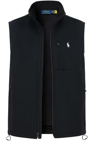 Ralph Lauren Herren Funktionsweste unifarben