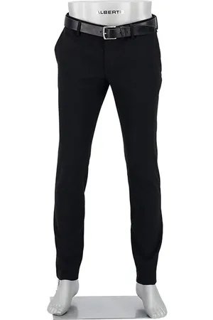 Alberto Herren Chino Slim Fit