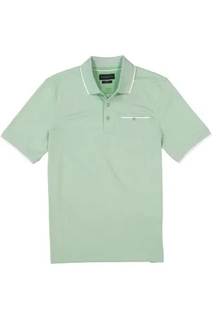 Bugatti Herren Polo-Shirt