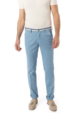 Masons Herren Hose Slim Fit