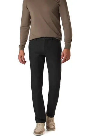 HUGO BOSS Herren Hose meliert Slim Fit