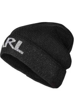 Karl Lagerfeld Herren Mütze Woll-Stoff