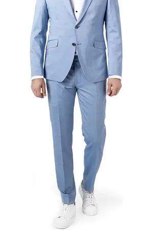 JOOP! Herren Hose meliert Slim Fit