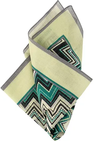Missoni Herren Einstecktuch
