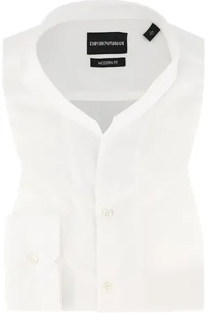 Emporio Armani Herren Hemd