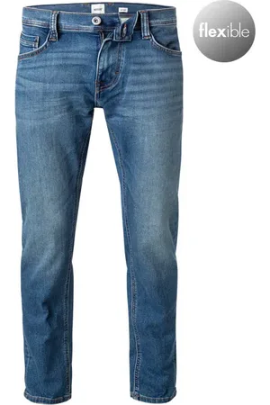 Mustang Herren Jeans Slim Fit