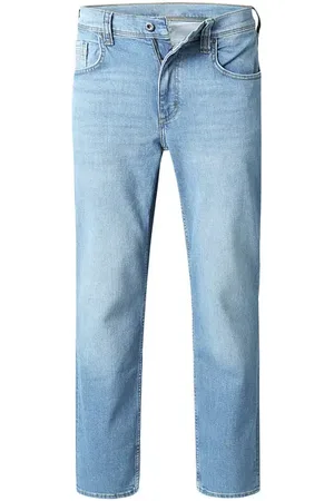 Mustang Herren Jeans Straight Fit