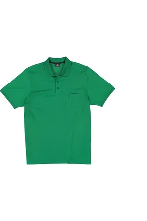 Ragman Herren Polo-Shirt