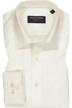Casa Moda Herren Hemd Comfort Fit