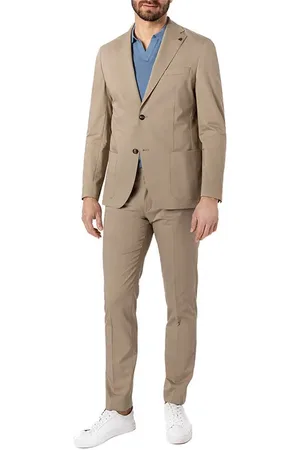 Roy Robson Herren Anzug Slim Fit