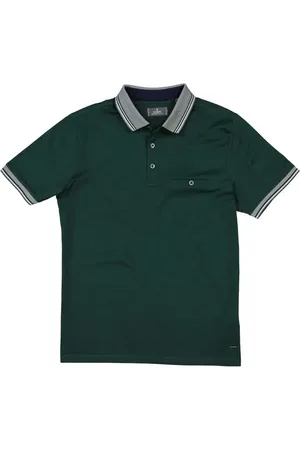 Ragman Herren Polo-Shirt