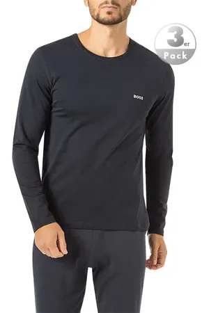 HUGO BOSS Herren Longsleeve