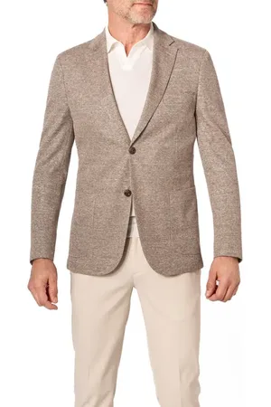 Boggi Milano Herren Sakko meliert