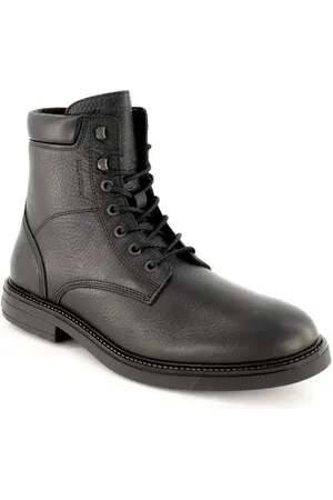 Tommy Hilfiger Herren Schnürboots Glattleder
