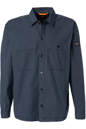 HUGO BOSS Herren Overshirt
