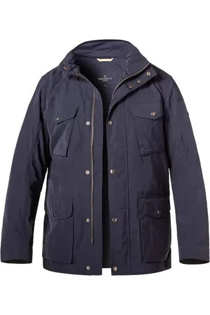 Hackett Herren Jacke unifarben