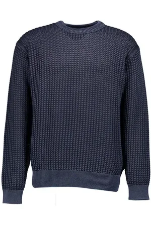 HUGO BOSS Herren Pullover Gemustert