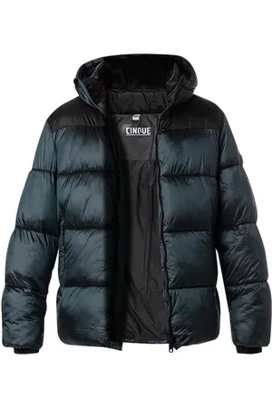 Cinque Herren Steppjacke unifarben