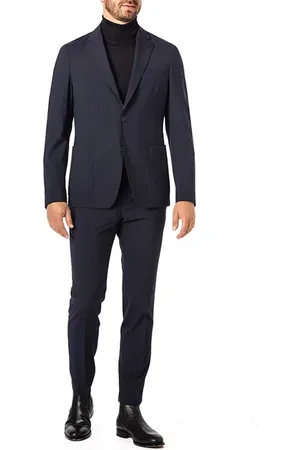 HUGO BOSS Herren Anzug Slim Fit