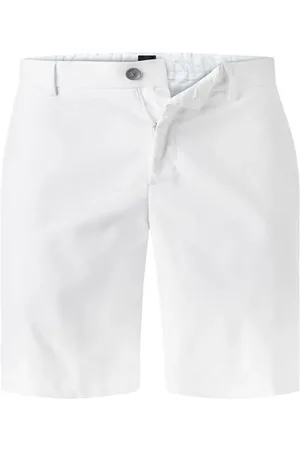 HUGO BOSS Herren Golfshorts