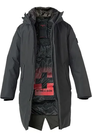 Strellson Herren Jacke unifarben