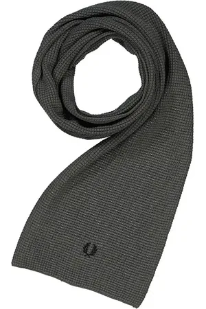 Fred Perry Herren Schal Baumwolle & Mix