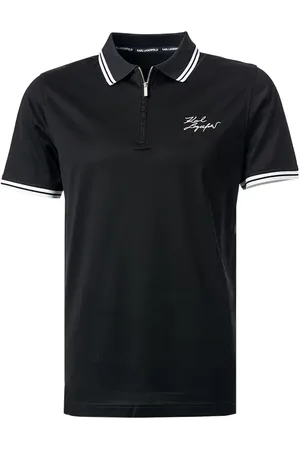 Karl Lagerfeld Herren Polo-Shirt