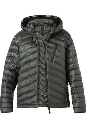 Fire + Ice Herren Steppjacke unifarben