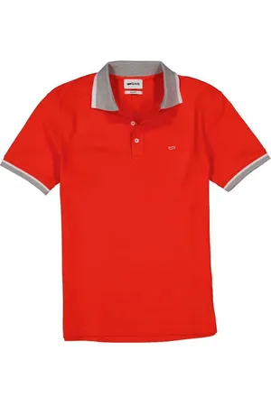 GAS Herren Polo-Shirt Slim Fit