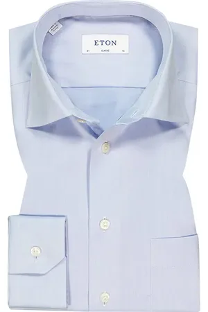 Eton Herren Hemd Classic Fit