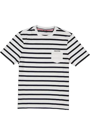 Daniel Hechter Herren T-Shirt gestreift