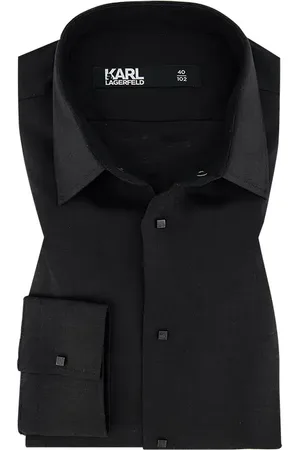 Karl Lagerfeld Herren Hemd