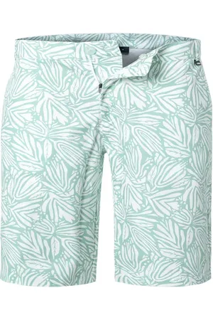 Karl Lagerfeld Herren Shorts gemustert