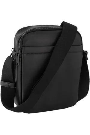 Marc O’ Polo Herren Schultertasche Mikrofaser/Nylon