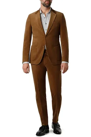 Strellson Herren Anzug Slim Fit
