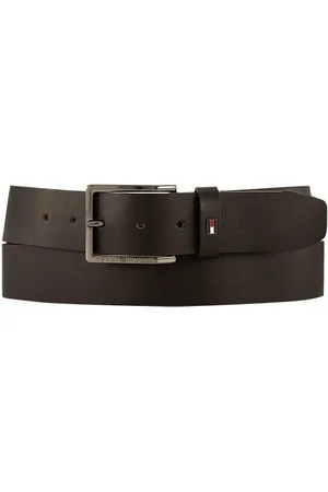 Tommy Hilfiger Herren Gürtel Glattleder