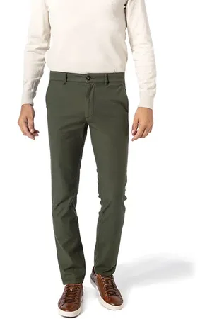 HUGO BOSS Herren Chinohose Slim Fit