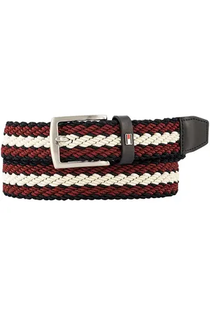 Tommy Hilfiger Herren Gürtel Textil