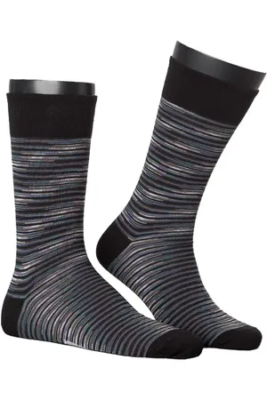 Missoni Herren Socken Baumwolle & Mix Gemustert