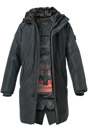 Strellson Herren Jacke unifarben