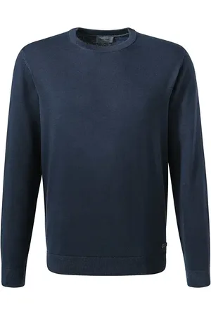 Pierre Cardin Herren Pullover unifarben