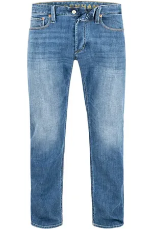 Denham Herren Jeans Straight Fit